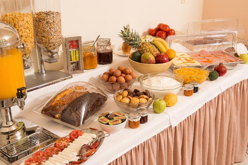Astoria Hotel 아기아갈리니 외부 사진